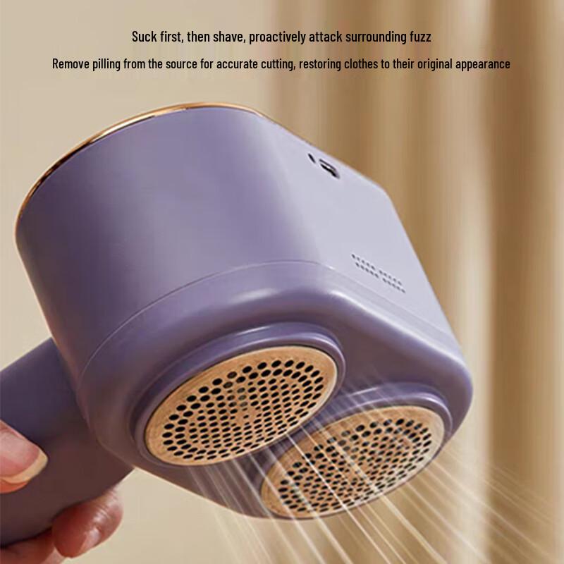 Royalstar Dual-Head 2-in-1 Lint Remover