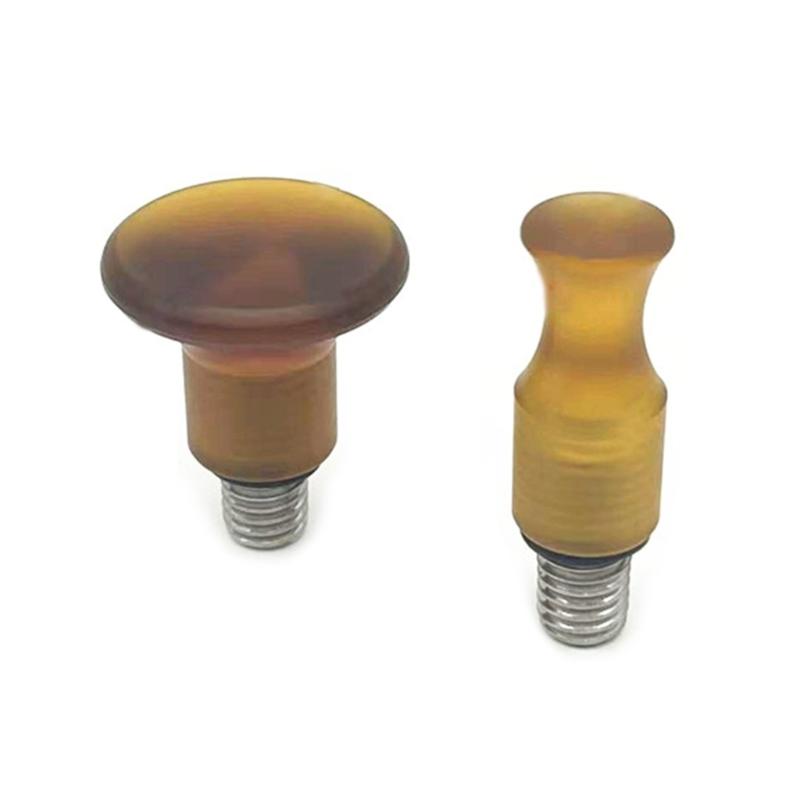 Car Dent Rod Tips Auto Body Dent Removal Kits for Paintless Dent Repair Hammer