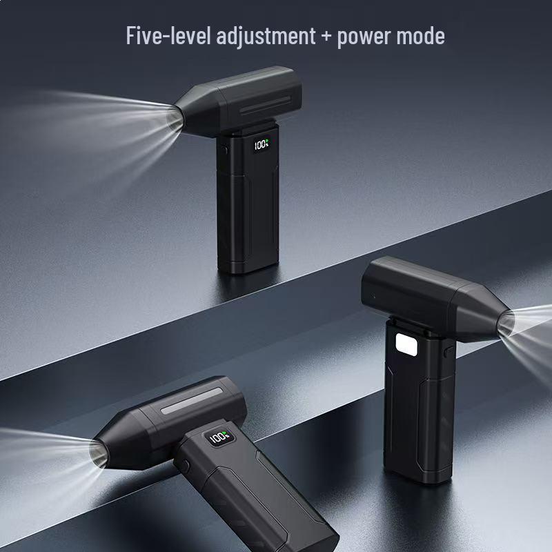 Cross X8 X9 High-Speed Brushless Mini Handheld Turbine Fan Duster