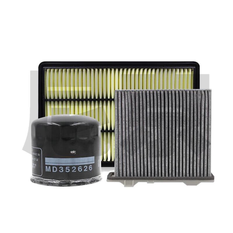 NAUSHABA 3-Filter Set for Mitsubishi Pajero V73