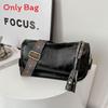 Pu Retro Mini Crossbody Bag With Zipper Closure For Daily Casual Wear