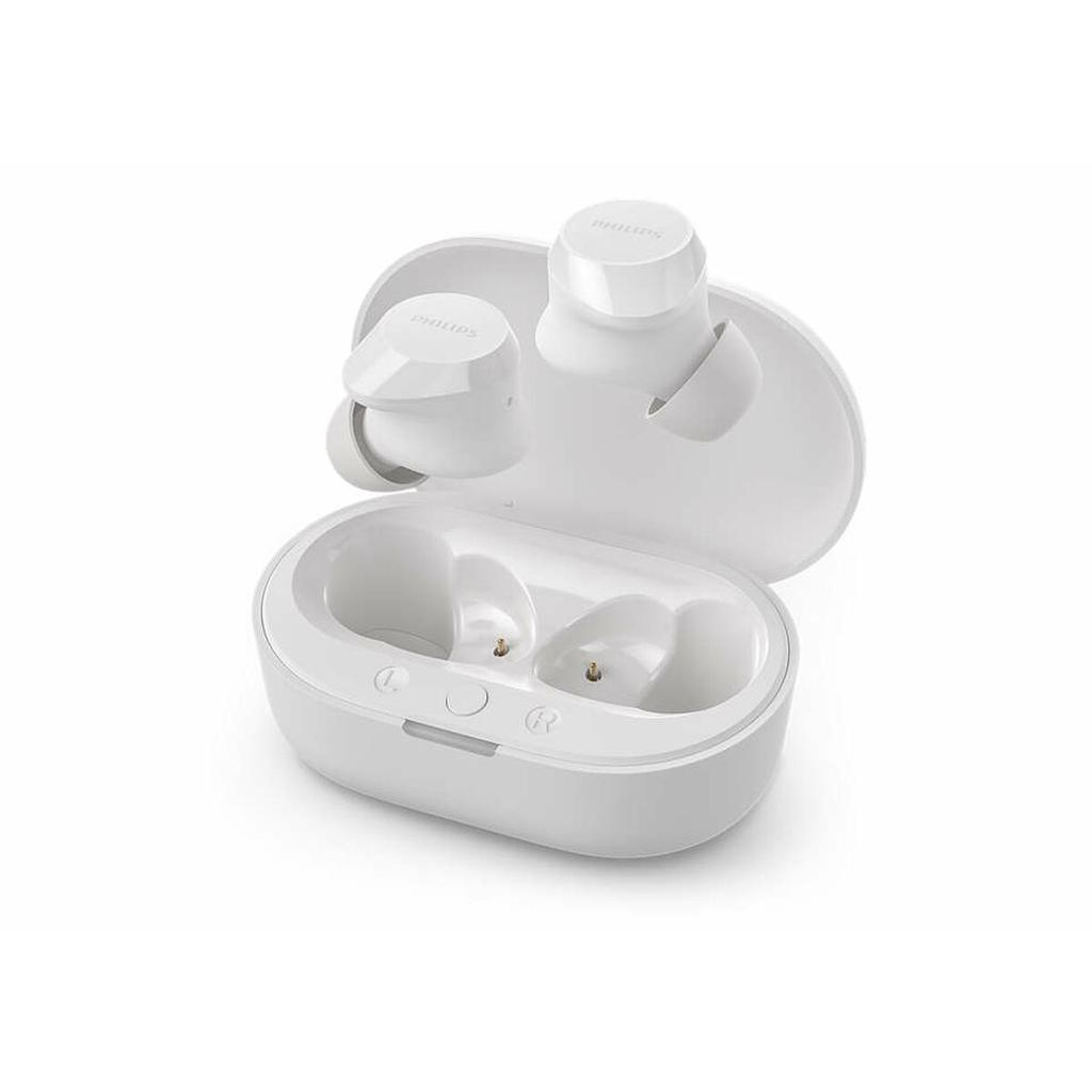 Wireless Earphones with Charging Case Philips TAT1209WT White