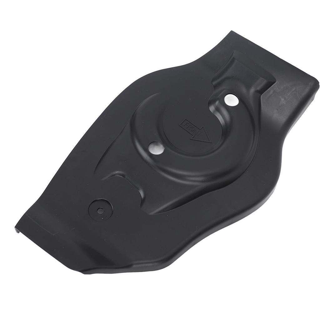 Rear Lower Control Arm Cover Reduce Noise Suspension Control Arm Shield Replacement for Tesla Model