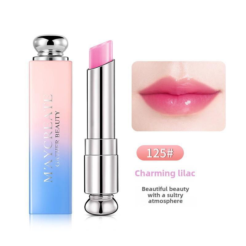 

Водостійка губна помада Jianmei Chuangyan з градієнтом, що змінює колір