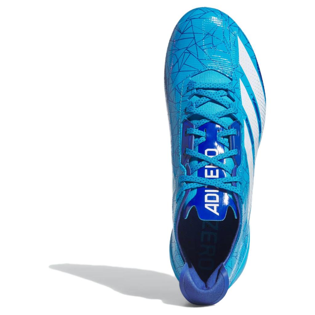 adidas Adizero Electric All-American Bowl Pack - Solar Blue Men Sneakers Cloud-White Royal-Blue IE8866