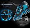 Kids' Low-Top Soccer Cleats for Spring & Fall – Long & Short Studs, Youth Training & Competition