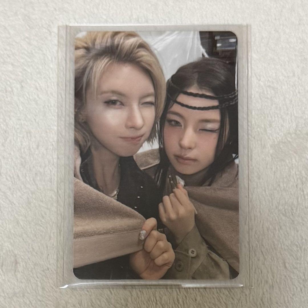 

[USED] Unreleased NMIXX Bay Gyujin idoustage Lakidro trading card