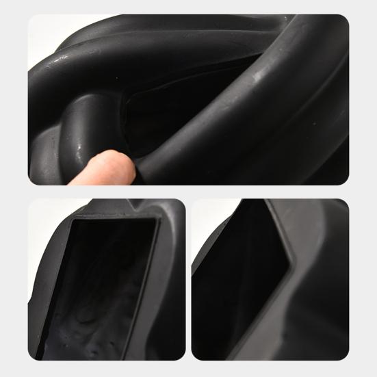 Rotary Phone Tissue Holder Nostalgic Landline Phone Tissue Box Cover Retro Landline Tissue Dispenser for Home Living Room Bedroom Desktop Decor