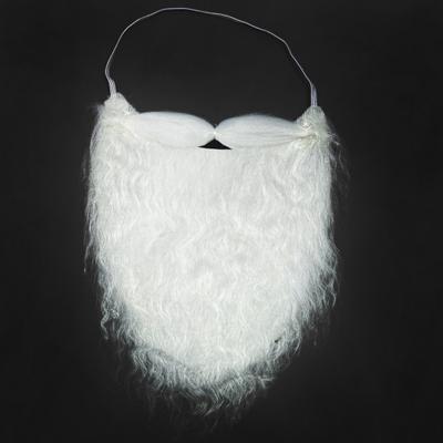 Weihnachtsmann Bart Kostüm Weiß Gefälschte Bart Weihnachten Santa Claus Gnome Cosplay