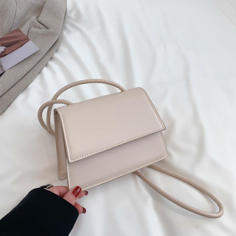 Stylish Minimalist Shoulder Bag For Women 2023 Trendy Casual Crossbody Bag