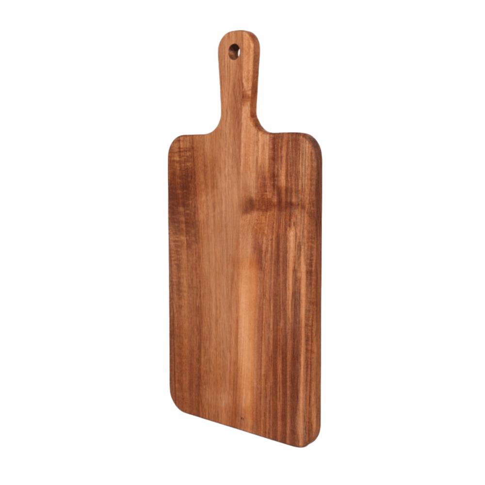 Saftrille Wurstwaren Serviertablett Mehrere Stile Pizzablech Langlebiges Holz Schneidebrett Brot
