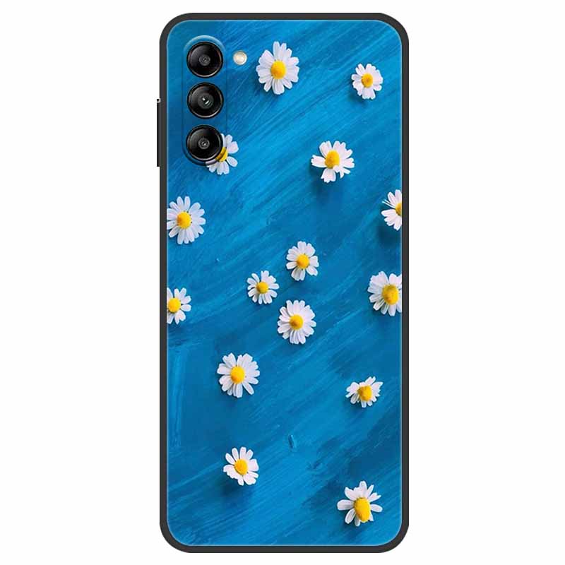 For Samsung Galaxy S23 Plus FE Ultra Case Cover Christmas TPU Soft Silicone Phone Back Cover Case for Fundas Samsung Galaxy S 23