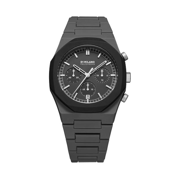 

D1 MILANO POLYCHRONO BLACK BLAST D1-PHBJ04