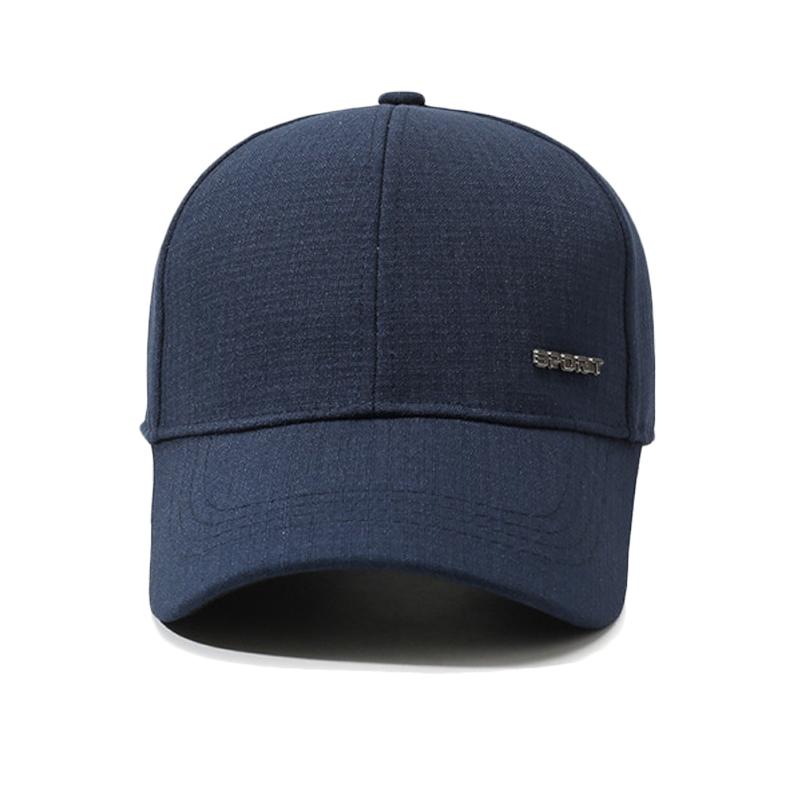 Spring Summer Outdoor Men's Sun Hat Sunshade Cap Baseball Cap