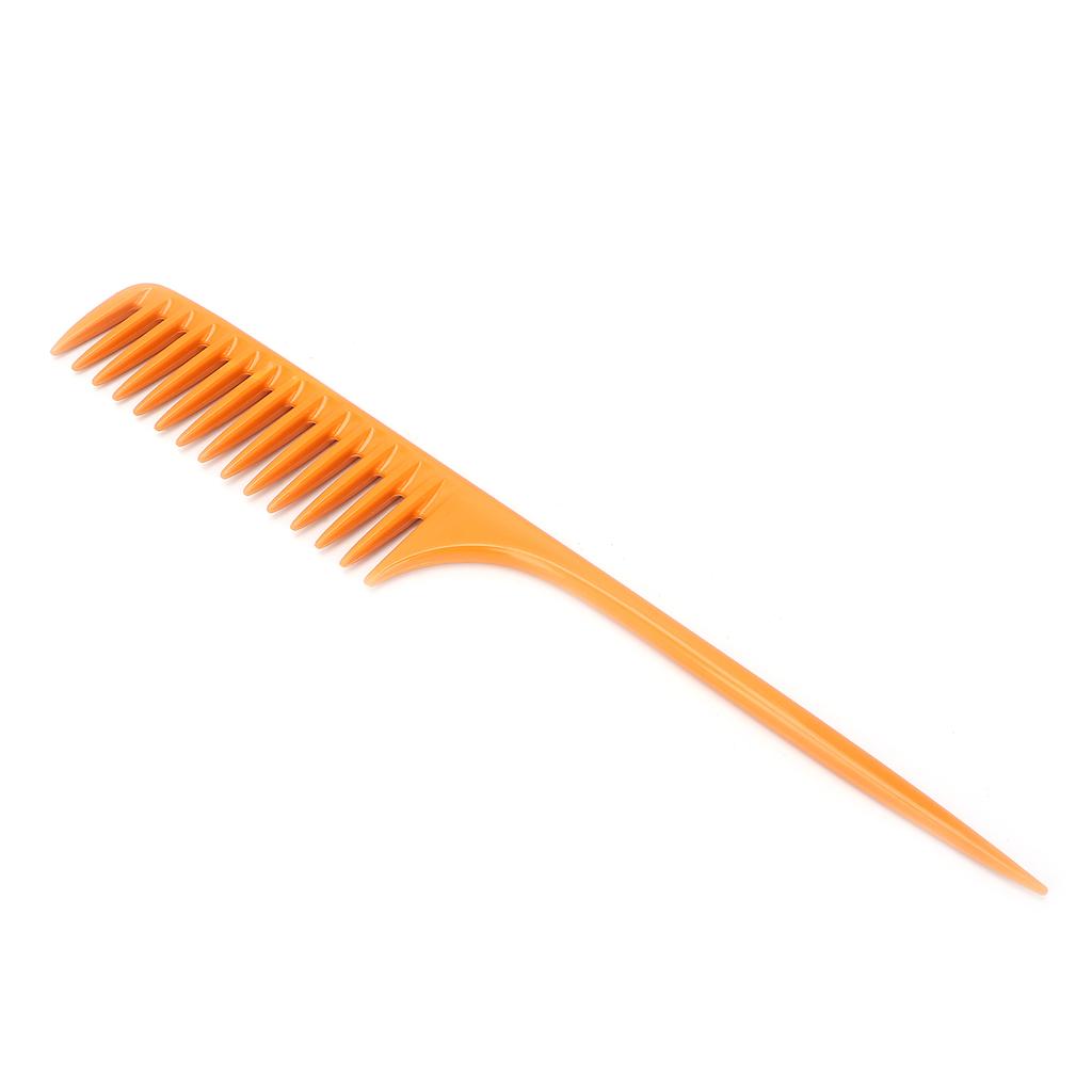 Rat Tail Comb Professional Salon Barber Styling Hairdressing Teasing Combs for Men