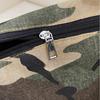 Vintage Camouflage Tote Bag Women's Shoulder Bag