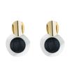 Elegant Long Geometric Dangle Earrings - Fashionable Exaggerated Women's Pendants.