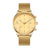 Gohuos 8823 Custom Luxury Fashion Mens Wristwatch Waterproof Original Quartz Wrist Watch for Men Reloj Para Hombre Montre Homme