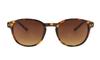 Charly Therapy Sunglasses Unisex Jerry Recycled Material Tortoise CharlyTh-JER19