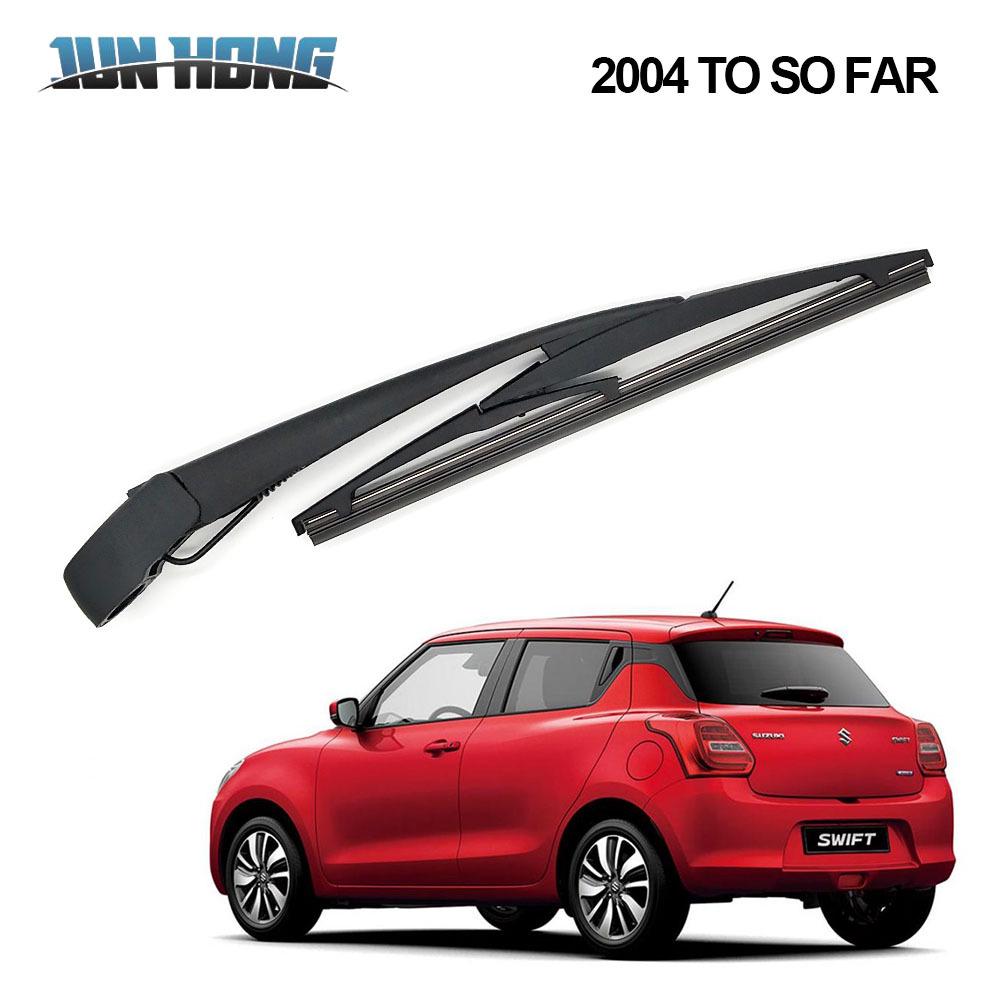 Honda Vezel Rear Wiper Blade & Arm Cover Assembly