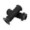 25mm28mm Motorcycle Handle Grip Silicone Anti Slip Comfortable Universal Throttle Twist Handle