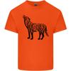 Wolf Tree Animal Ecology Unisexs Light Cotton TShirt