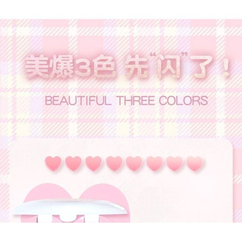 GOGO TALES - Soft Focus Baking Highlight - 3 Kleuren