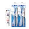 Crest Okayama Dream White Peach Whitening Toothpaste & Toothbrush Bundle