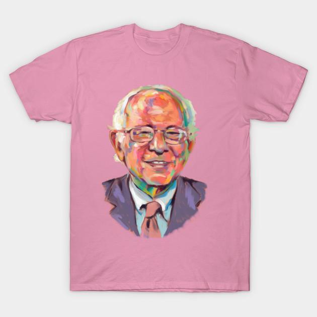 Tricou Femei Bernie Sanders Imprimeu Harajuku Kawaii Tricou Vară Mânecă Scurtă Femei Tricou Top