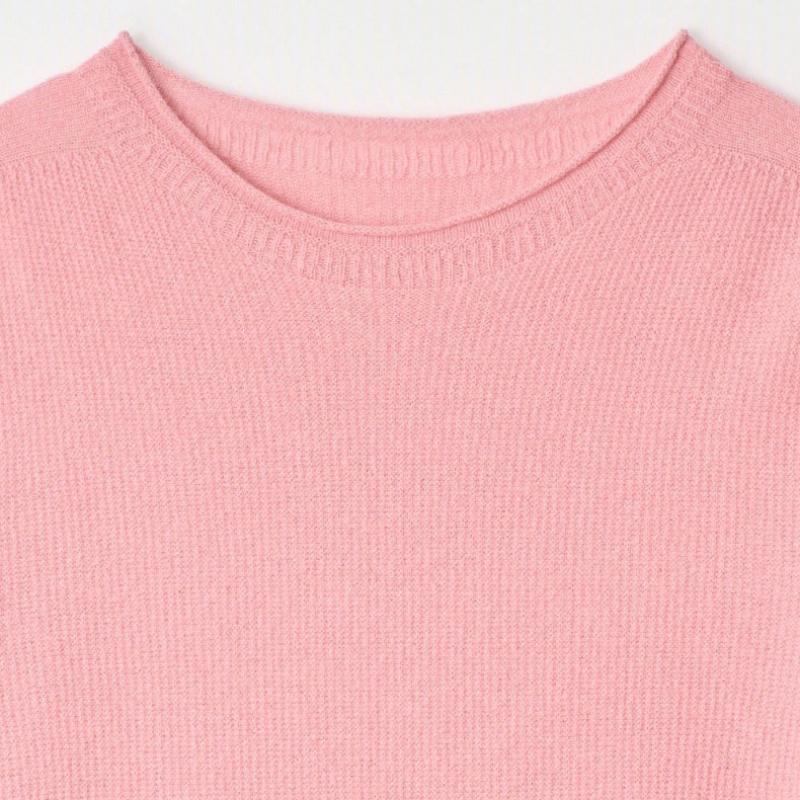Bcbg Cashmere Blend Knit Top B3w9k408