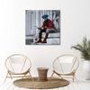 Quadros em Tela Pop Art Boy Man