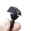 Exterior Washer Nozzles 2pcs Wiper Water Spray Jet For Volvo S80 C70 XC90