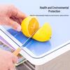 Children's Waterproof Desk Mat - Transparent Study Table Protector