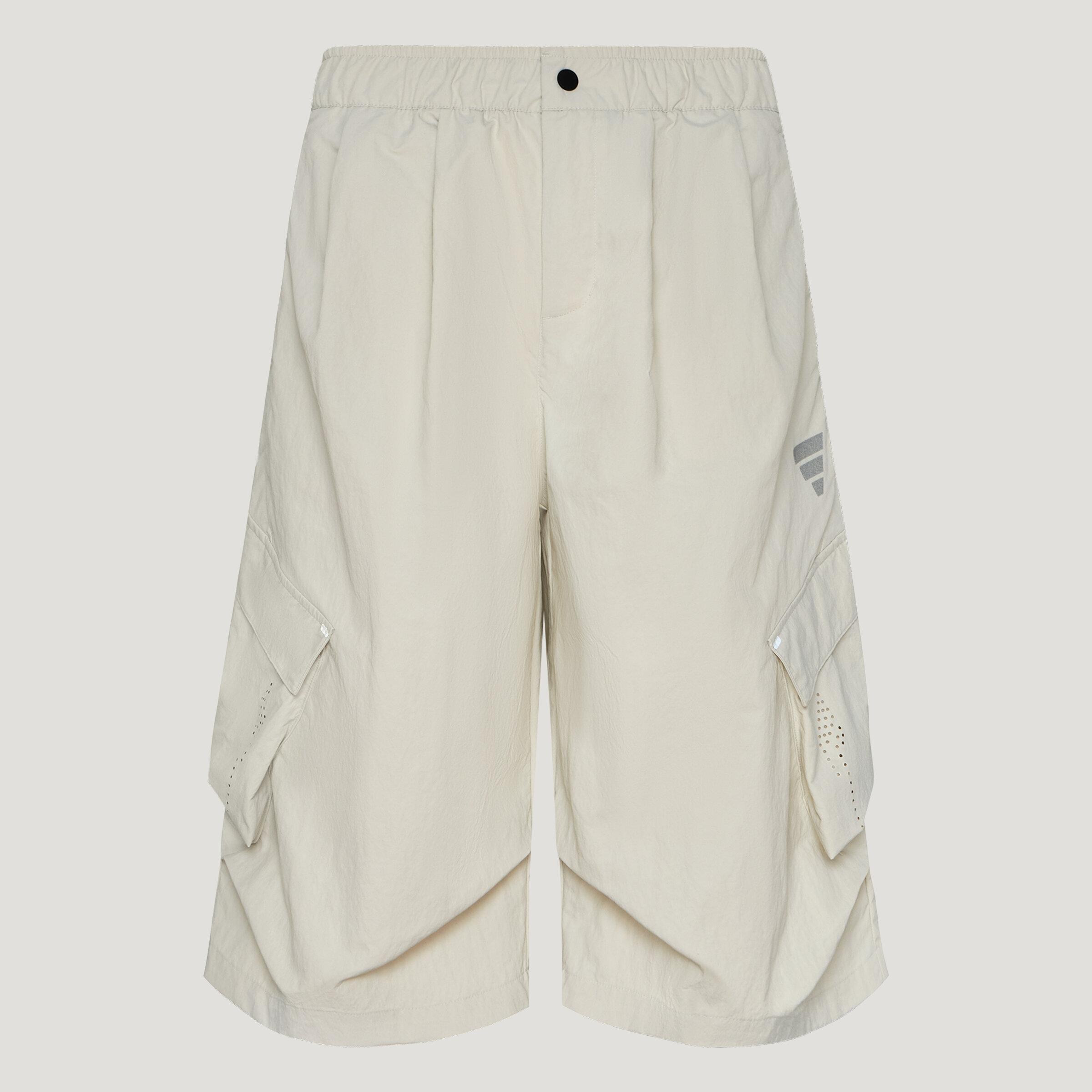 Adidas Casual Shorts Men s Ecru S