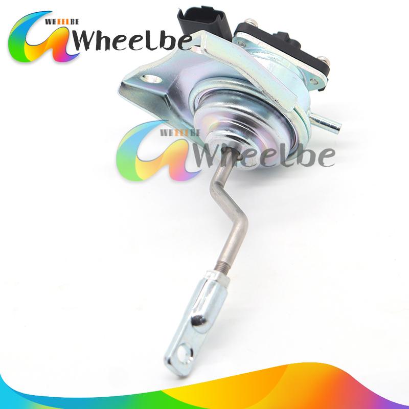 Turbocharger Actuator For Peugeot Ford Citroen 1.6 HDi 1.6 TDCi 49373-02003 4937302003 Turbo Wastegate Actuator