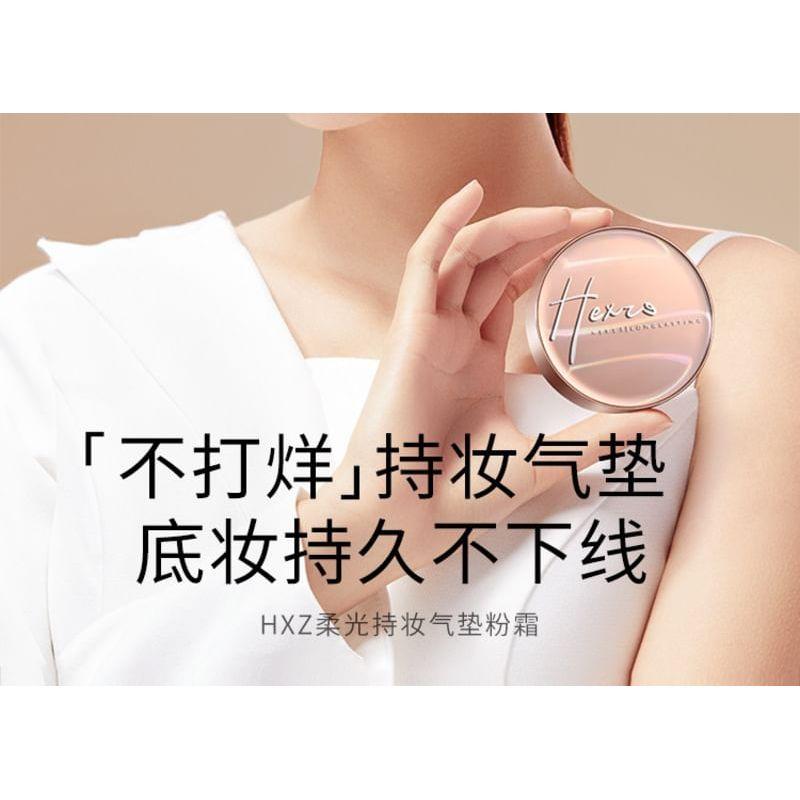 HEXZE - Brighting Long Lasting Cushion Foundation - 2 Colors