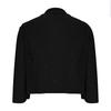 Fashionable Women's High-elastic Mesh Three-quarter Sleeve Sun  Cardigan Shirt Jacket