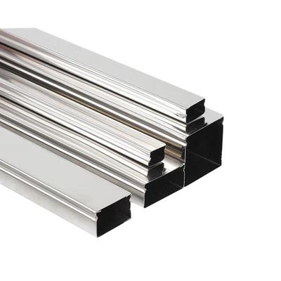 Wulishan 301 Stainless Steel Cable Trunking
