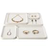 Di Gu Ornament Jewelry Display Tray for Necklaces, Rings, Watches & Glasses