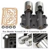Atudatech Transmission Dual Linear Solenoid 28260-R90-004 For Honda Accord CR-V Crosstour Car Accessories