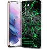 Inside Motherboard Circuit Board Case for Samsung S24 S23 S22 S20 S21 FE Ultra S24 S23 S10 S10E S9 S8 Plus 5G Phone Shell Capas