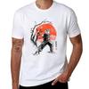 Itadori At Sakura Tree Tshirt Large Size Breathable Tee Tshirt