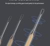 Foldable High-Gain Wireless Microphone Antenna with Bayonet Mount (BNC/TNC Compatible)
