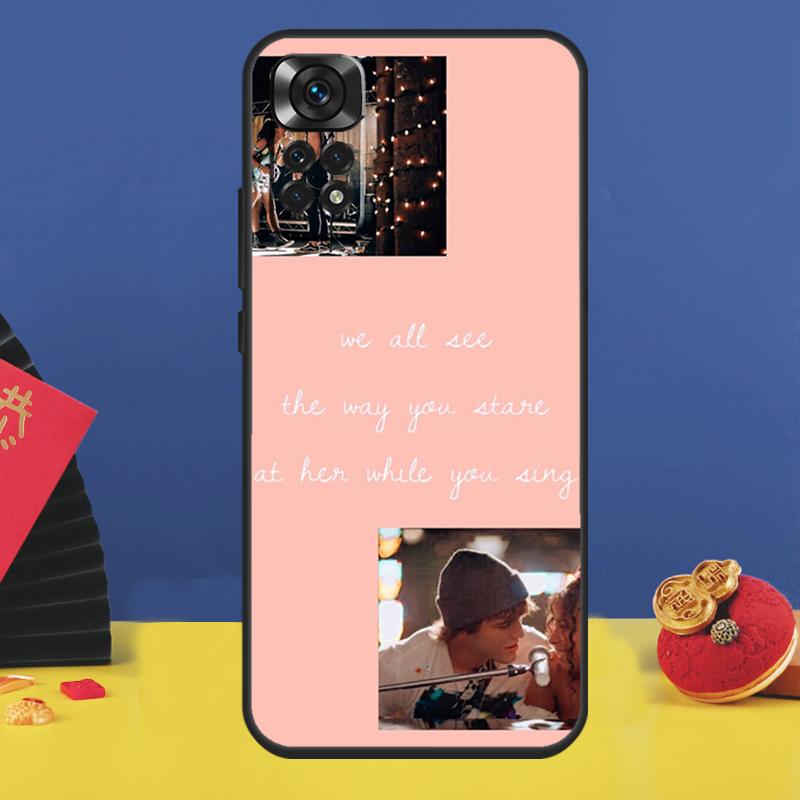 

TV Julie And The Phantoms Phone Case For Xiaomi Redmi Note 15 Pro Plus 13 12 11 9 10 14 Pro 10C 12C 13C 14C 15C Cover Redmi Note 13 Pro 4G