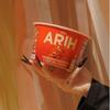 Paldo ARIH Copo Moderno para Macarrão Ramen 7 Sabores BTS Macarrão Ramen Ramyeon