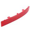 Rear Bumper Reflector Shockproof Decorative Red Lens Car Tail Reflectors Replacement for Sprinter