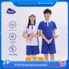 Shudi Boys' Premium Summer School Uniform T-shirt