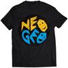 NG Faces Premium Unisex T-shirt (vector).