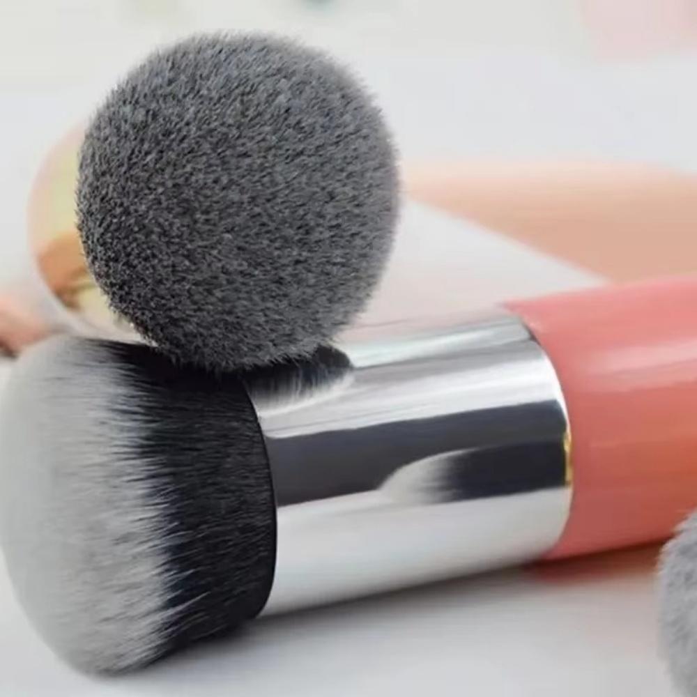 New BB Cream Mushroom Brush Traceless Foundation Brush Small Fat Pier Foundation Make-Up Brush Professional Cosmetic Blush Brush