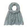 Autumn and Winter New Literary and Artistic Style Small Fresh Floral Printing Fashion Versatile Warm Women's Scarf Shawl
